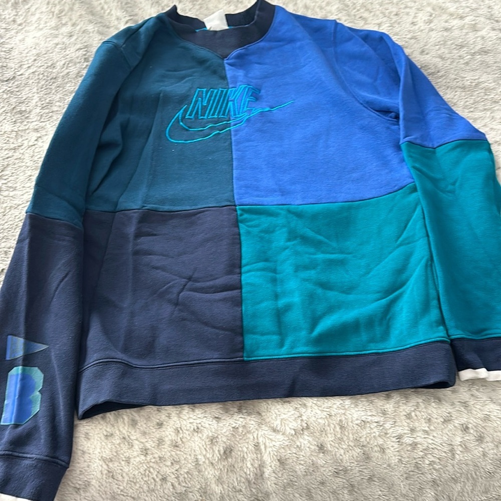 Nike crewneck.